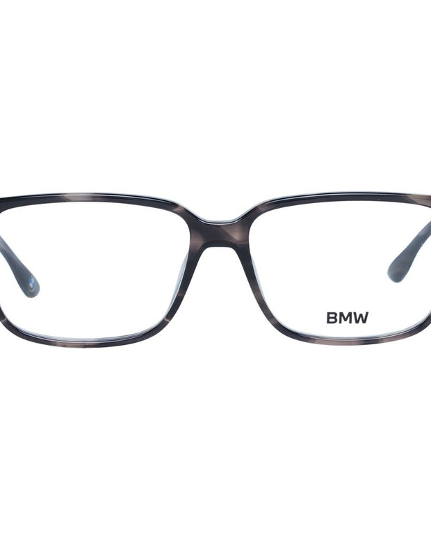 Gray Men Glasses Frame