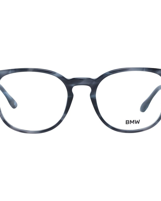 Gray Men Glasses Frame