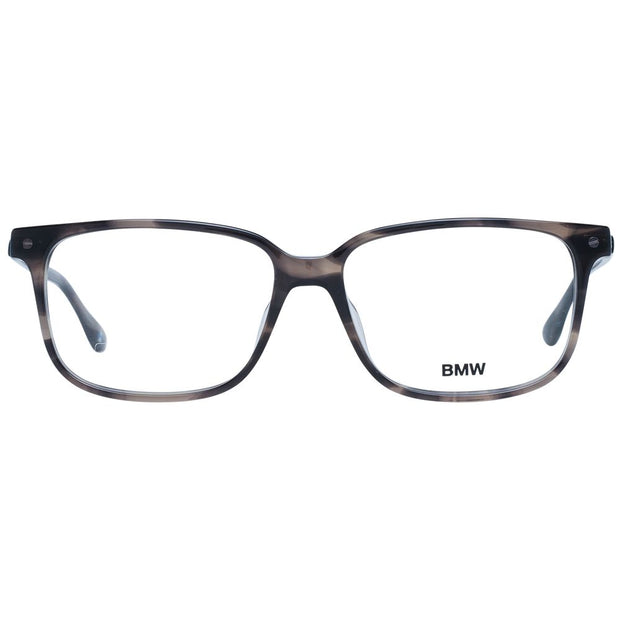 Gray Men Glasses Frame