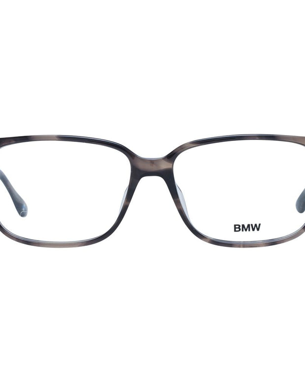 Gray Men Glasses Frame