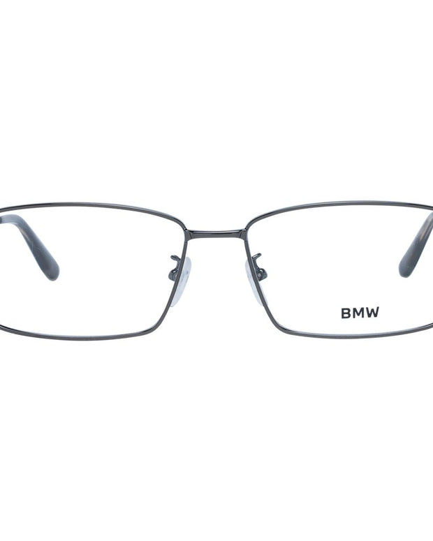 Gray Men Glasses Frame