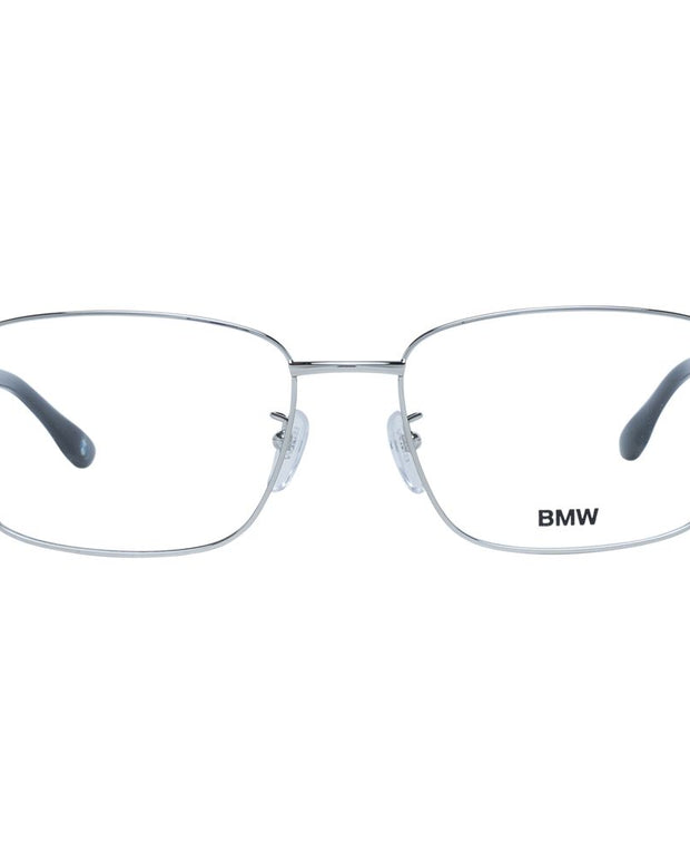 Silver Men Glasses Frame