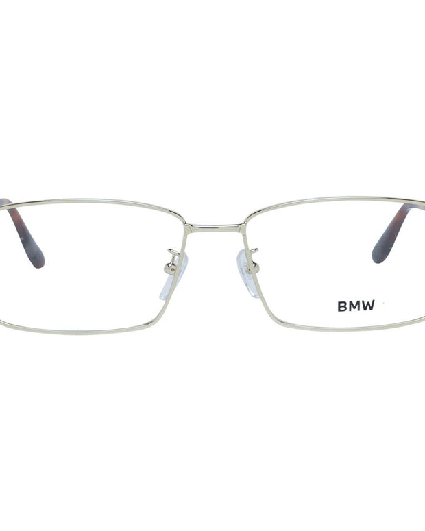 Gold Men Glasses Frame