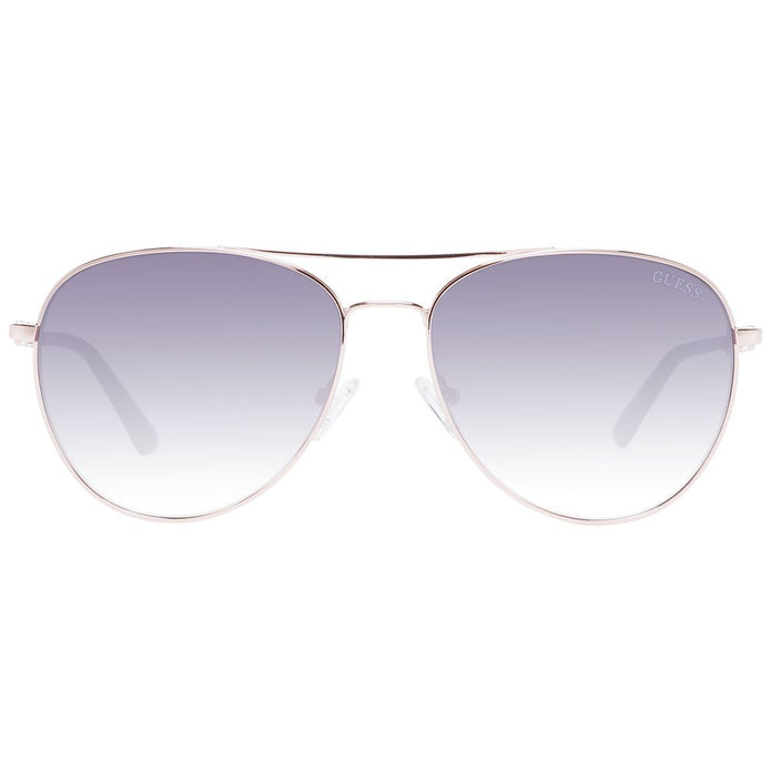 Rose Gold Women Sunglasses