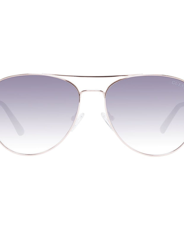 Rose Gold Women Sunglasses