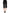 Black cotton shorts pants