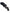 Black Beaver Fur Lambskin Leather Elbow Gloves