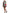 Multicolor Floral Patchwork Shift Mini Dress