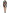 Multicolor Floral Patchwork Shift Mini Dress