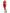 Red Cutout Nylon Sheath Sleeveless Mini Dress