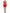 Red Cutout Nylon Sheath Sleeveless Mini Dress