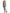 Gray Nylon Strapless Bodycon Jumpsuit Dress