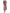 Multicolor Floral Crystal Embellished A-line Dress