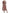 Multicolor Floral Crystal Embellished A-line Dress