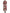 Multicolor Floral Crystal Embellished A-line Dress