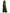 Green Banana Leaf Sleeveless Long Maxi Dress