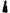 Black Sequined Sleeveless Mesh Layered Gown Dress
