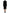 Black Lace Crystal Embellished Sheath Dress