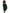 Black Green Buffalo Check Poncho Coat Jacket