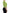 Green Wool V-neck Pullover Sweater Top