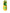 Yellow Green Rubber Clogs Men Slippers Men Shoes