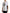 White Slogan Print Lacing Detailed T-shirt