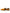 Orange Linen Leather Studded Loafers Shoes
