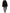 Black Embellished Quilted Shell Bomber Jacket