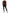 Bordeaux Leather Biker Coat Lambskin Jacket
