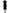 Black Cady Viscose Sleeveless Dress