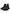Black Leather Slip On Stretch Chelsea Boots Shoes