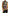 Multicolor Patchwork Cashmere Henley Sweater