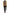 Multicolor Patchwork Cashmere Henley Sweater