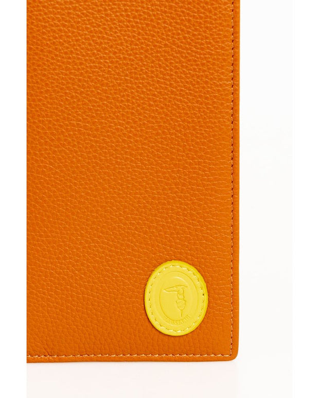 Brown Leather Men Wallet