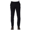 Blue Wool Men Trouser