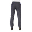 Black Cotton Men's Trouser