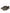 Gray Linen Leather Studded Loafers Shoes
