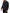 Blue Silk Goat Coat Blouson Winter Jacket