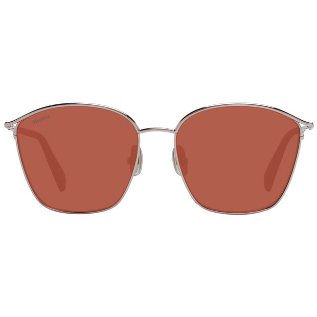 Rose Gold Women Sunglass