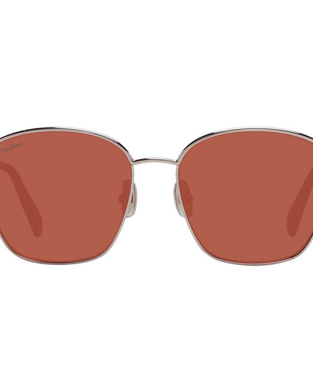 Rose Gold Women Sunglass