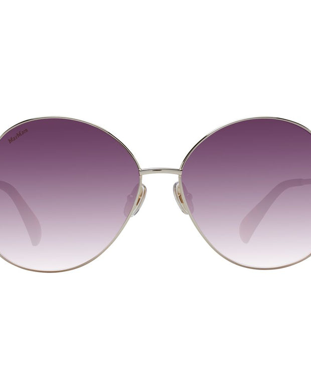 Gold Women Sunglass