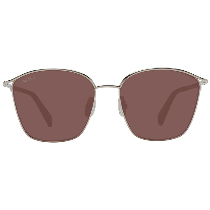 Gold Women Sunglass