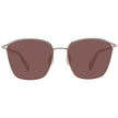 Gold Women Sunglass