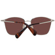 Gold Women Sunglass