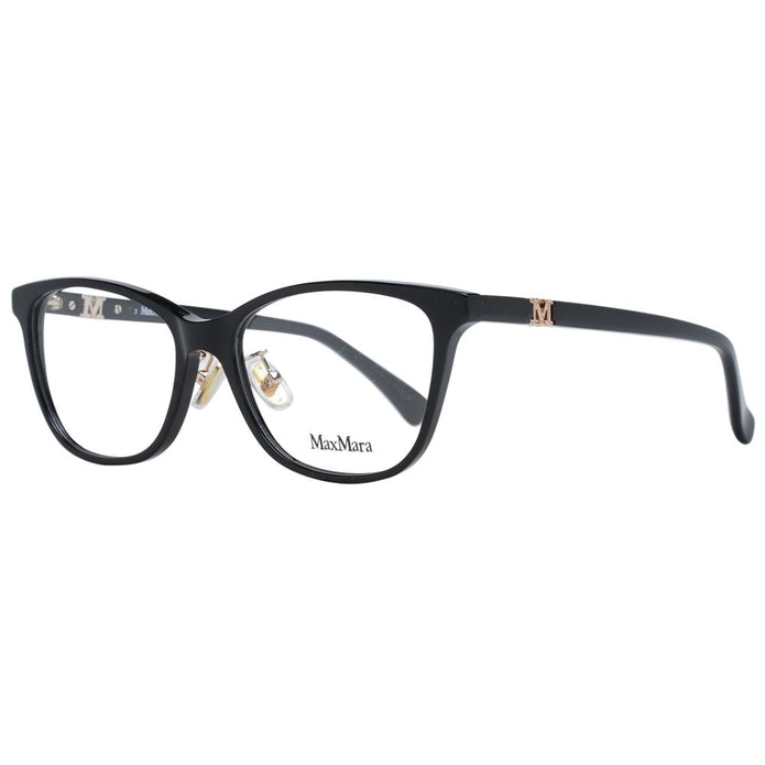 Black Plastic Glasses (Frames)