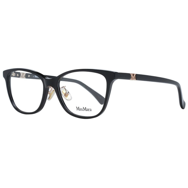 Black Plastic Glasses (Frames)