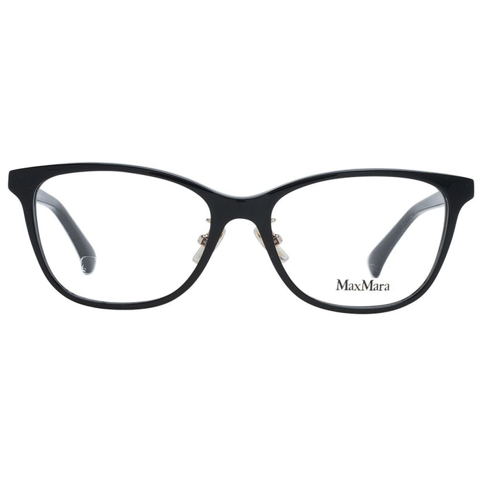 Black Plastic Glasses (Frames)