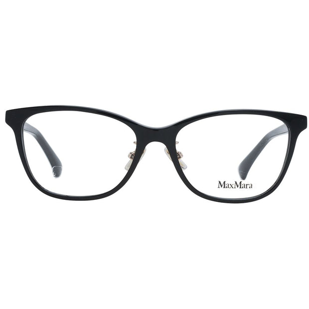 Black Plastic Glasses (Frames)