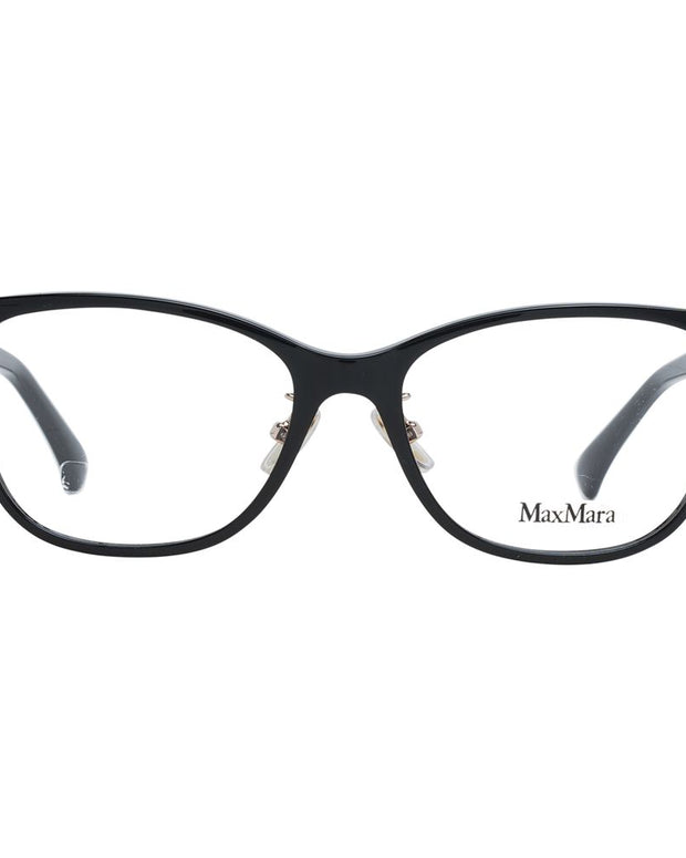 Black Plastic Glasses (Frames)