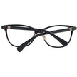 Black Plastic Glasses (Frames)